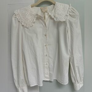 Sezane blouse